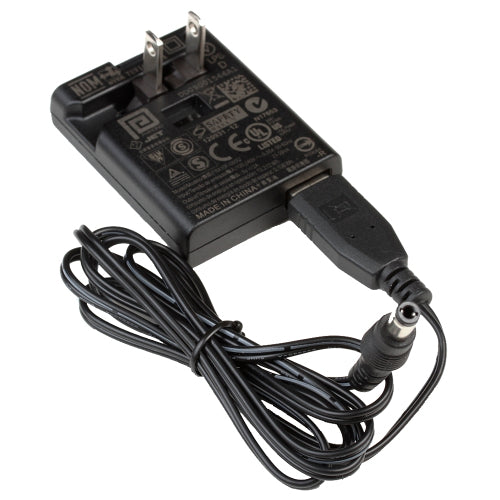 Digium 1TELD007LF IP Phone 5V Power Adapter