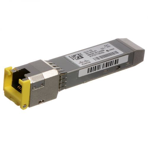 Cisco GLC-TE SFP Transceiver Module