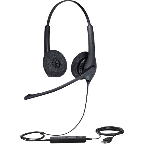 Jabra BIZ 1500 1559-0159 Binaural USB Headset