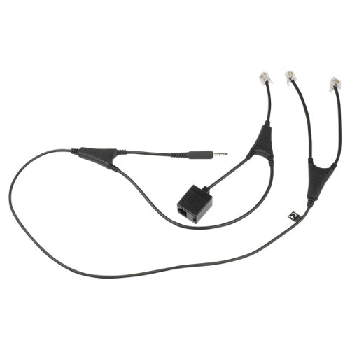 Jabra 14201-09 Electronic Hook Switch Adapter