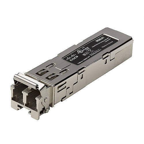 Cisco MGBLH1 Gigabit LH Mini-GBIC SFP Transceiver