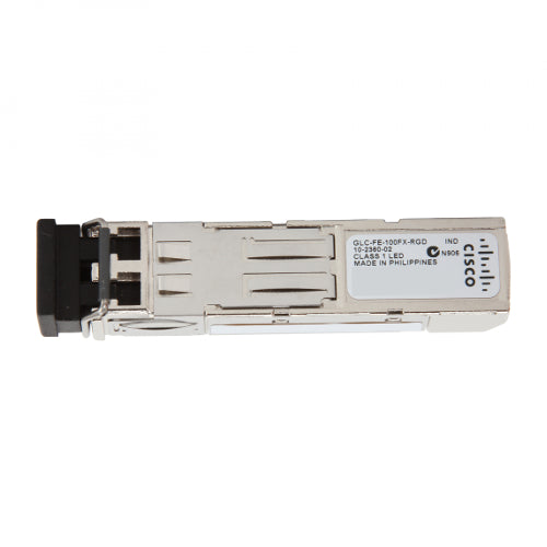 Cisco GLC-FE-100FX-RGD= 100Base-FX SFP Transceiver Module