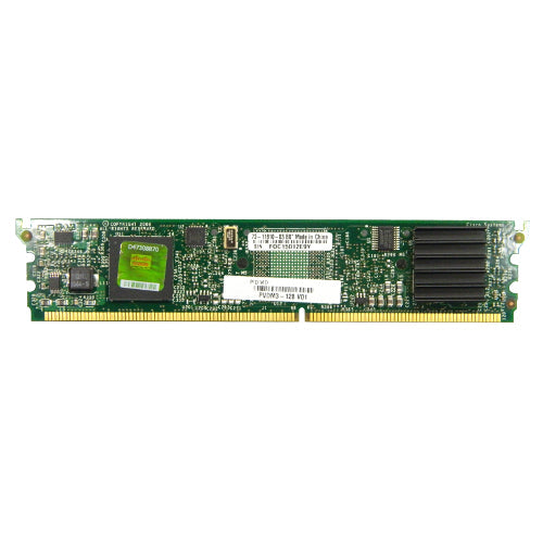 Cisco PVDM3-128= 128-Channel Voice and Video DSP Module