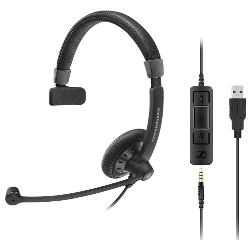 Sennheiser 507083 SC 45 USB MS Headset