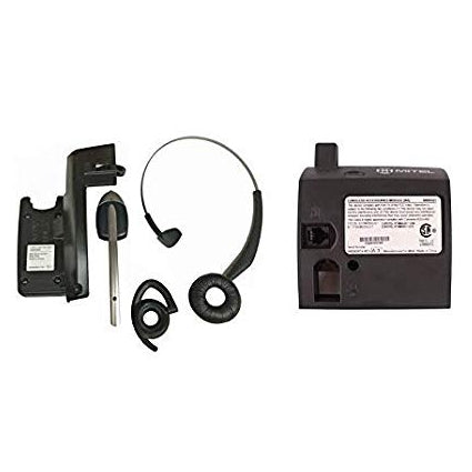 Mitel 50005712 Cordless Headset & Module Bundle (Refurbished)