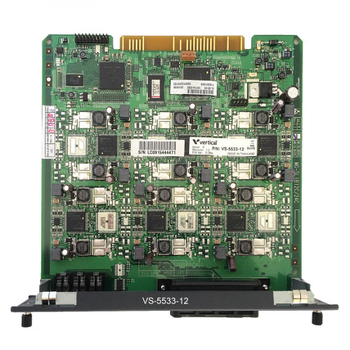 Vertical Vodavi VS-5533-12 Interface Board