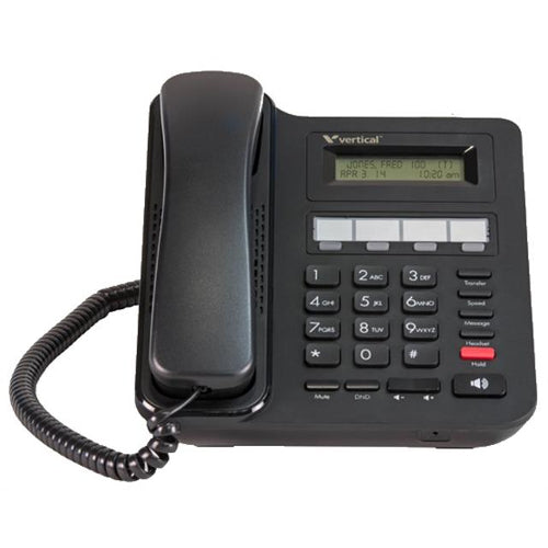 Vertical Vodavi VIP-9002-00 Edge 9000 4-Button IP Phone