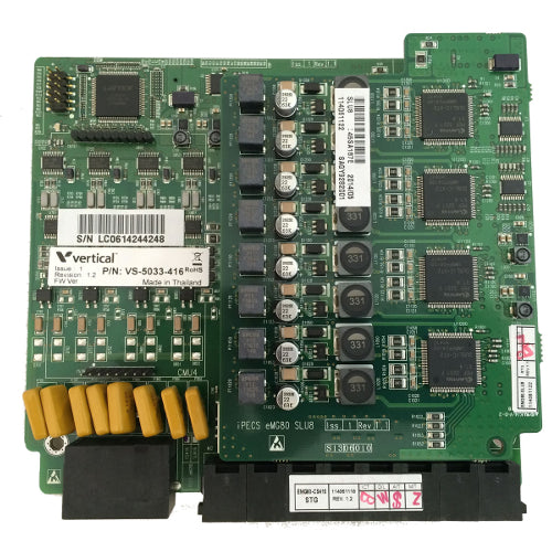 Vertical Vodavi VS-5033-416 4 x 16 SLT Expansion Board