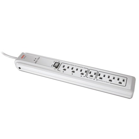 APC SurgeArrest Essential P7GB 7-Outlet Surge Suppressor