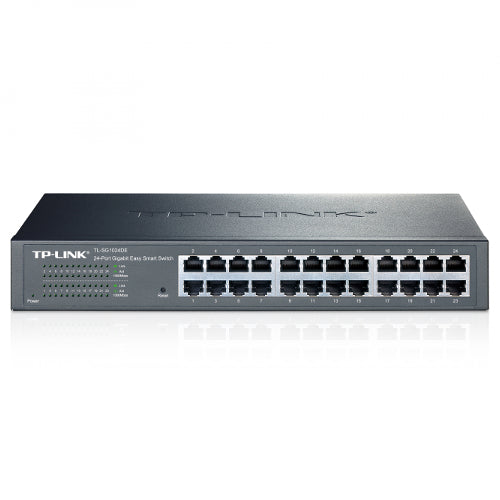 TP-Link TL-SG1024DE 24-Port Gigabit Easy Smart Switch