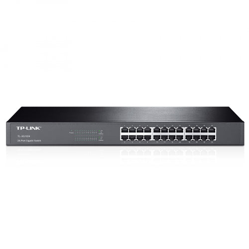 TP-Link TL-SG1024 24-Port Gigabit Rackmount Switch