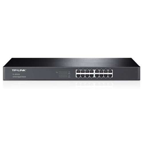 TP-Link TL-SG1016 16-Port Gigabit Rackmount Switch