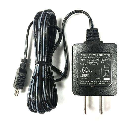 Grandstream 5V-1.0A-PS 5V 1A Universal Power Supply