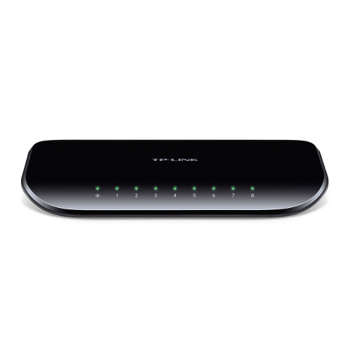 TP-Link TL-SG1008D 8-Port Gigabit Desktop Switch