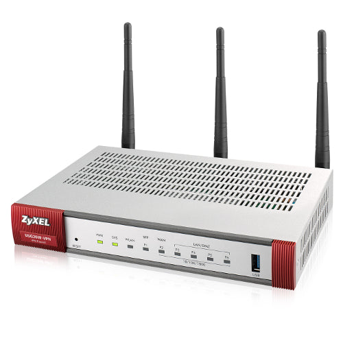 ZyXEL USG20W-VPN 5-Port USG VPN Firewall