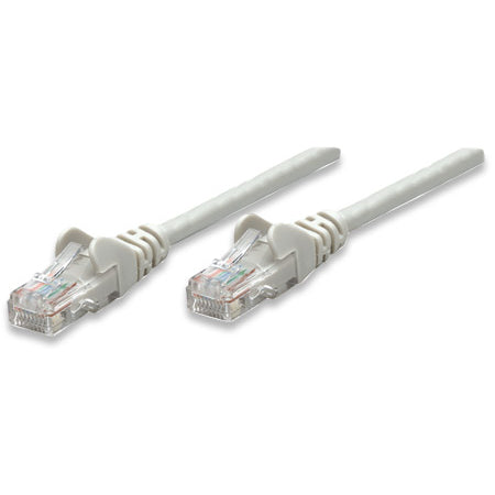 Intellinet 334129 Cat6 UTP RJ45 10ft Patch Cable