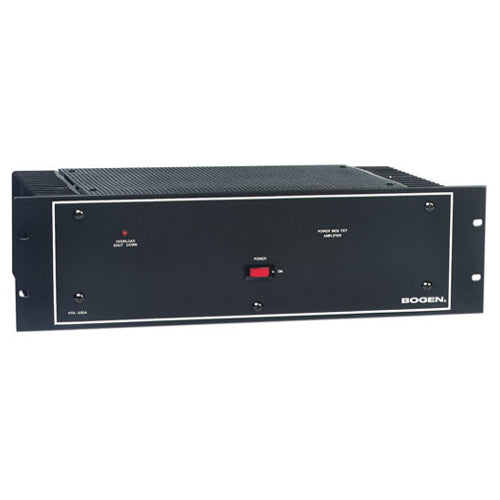 Bogen HTA Series HTA250A 250-Watt Power Amplifier