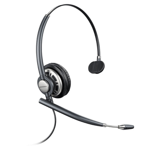 Plantronics 78715-101 EncorePro HW710D Monaural Headset HP 783N6AA