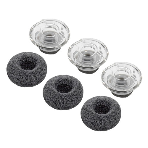 Plantronics 89037-02 Medium Eartips & Ear Cushions Kit