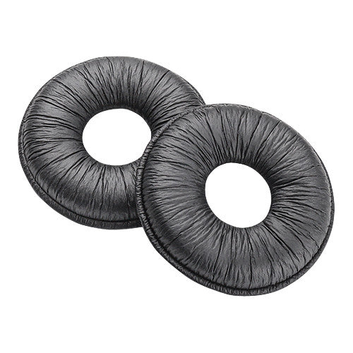 Plantronics 67712-01 Leatherette Doughnut Ear Cushions