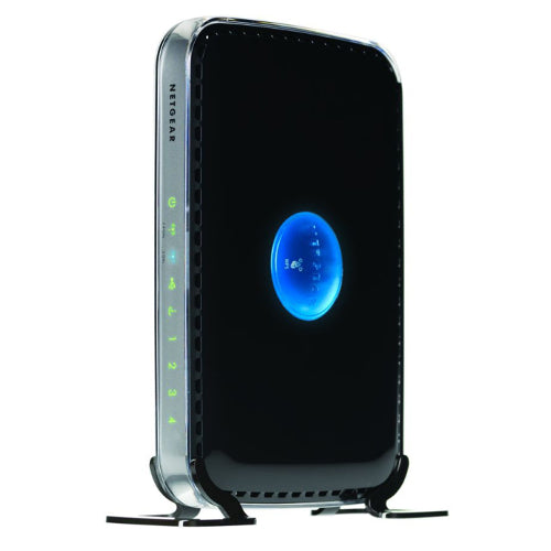 Netgear RangeMax WNDR3400-100NAS N600 Wireless Dual Band Router