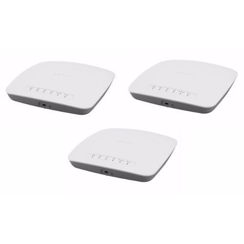 Netgear WAC510B03-100NAS IEEE 802.11ac Wireless Access Point (3-Pack)