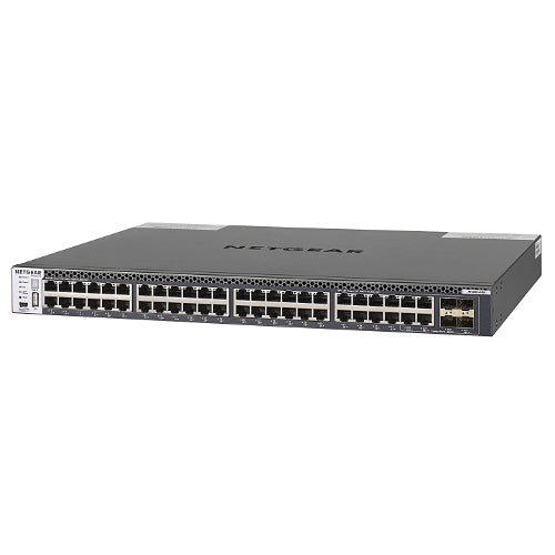 Netgear ProSafe XSM4348CS-100NES M4300-48X 48-Port Layer 3 Switch