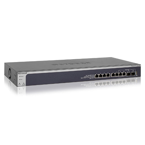 Netgear ProSafe XS708T-100NES 8-Port 10-Gigabit Ethernet Smart Managed Switch