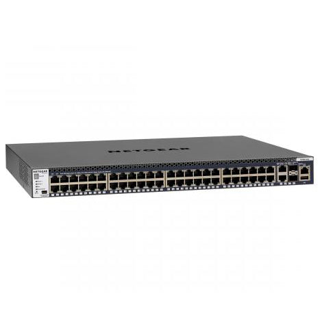 Netgear GSM4352S-100NES 50-Port M4300-52G Managed Switch