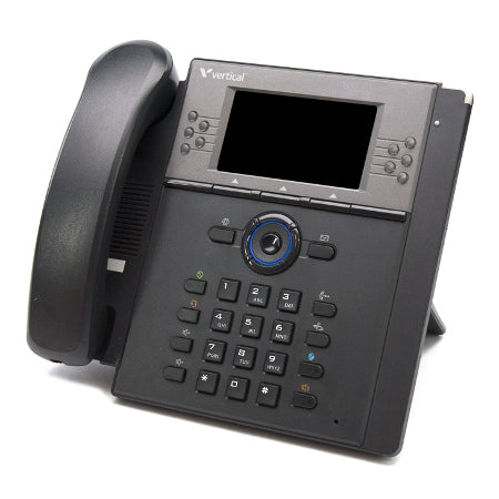 Vertical Edge/Wave 5000i VW-E5000i-LLCDG 10-Button Gigabit IP Phone (Refurbished)