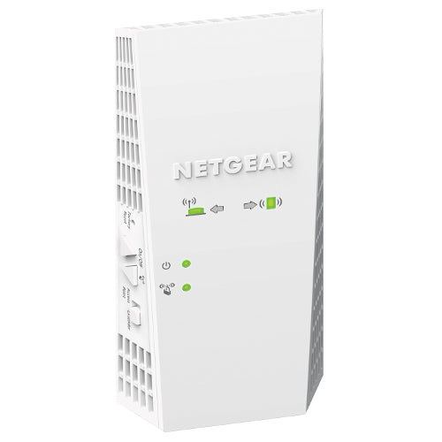 Netgear EX6400-100NAS IEEE 802.11ac Wireless Range Extender