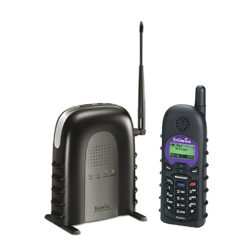 EnGenius DURAFON-SIP Long-Range Cordless Phone System