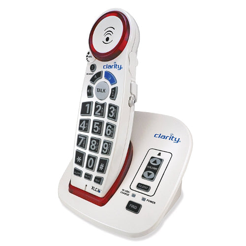 Clarity XLC2+ 59522.001 DECT Cordless Phone 50dB