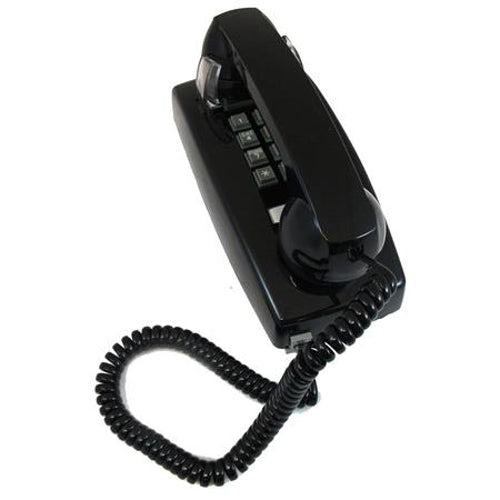 Cortelco 2554-VOE-BK ValueLine Wall Phone