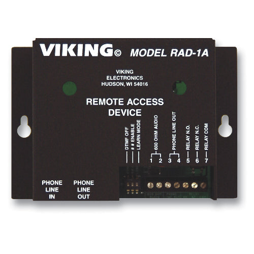 Viking RAD-1A Remote Access Device