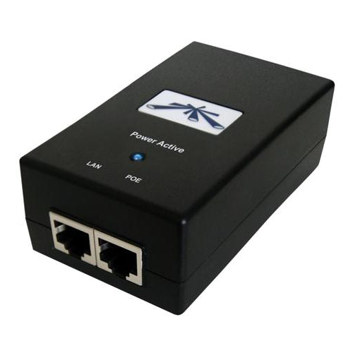 Ubiquiti POE-48-24W 48V PoE Injector