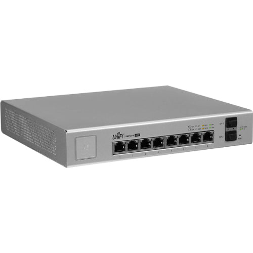 Ubiquiti US-8-150W UniFi 8-Port 150W Managed PoE+ Gigabit Switch with SFP