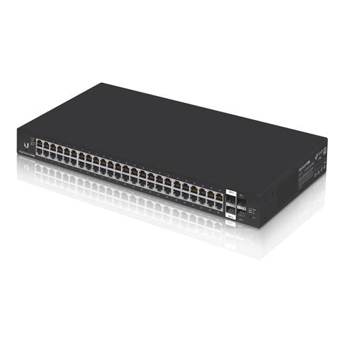 Ubiquiti ES-48-LITE-US EdgeSwitch 48-Port Lite Non-PoE Switch