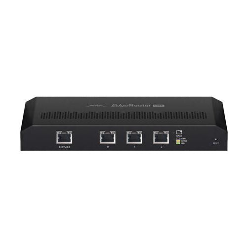 Ubiquiti ERLITE-3 EdgeRouter Lite 3-Port Router