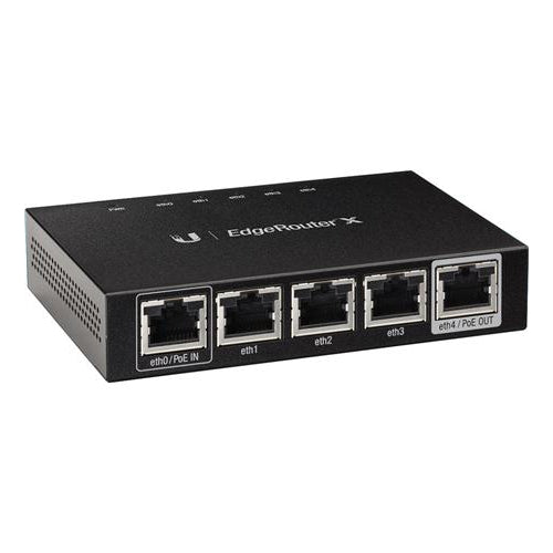 Ubiquiti ER-X EdgeRouter X 5-Port Router