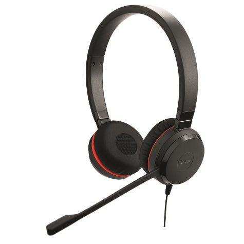 Jabra Evolve 30 II 5399-823-309 MS Duo Headset