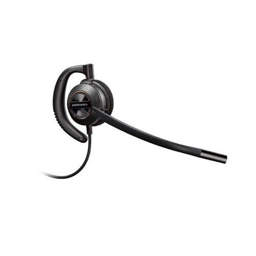 Plantronics 203193-01 HW530D Encore Pro Monaural Headset HP 783P4AA