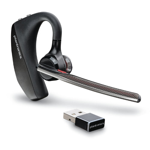 Plantronics 206110-01 Voyager 5200 UC Advanced NC Bluetooth Headset