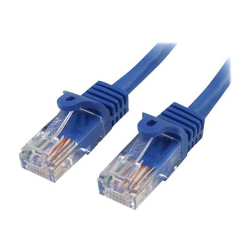 StarTech RJ45PATCH100 100 ft Cat5e Snagless Patch Cable