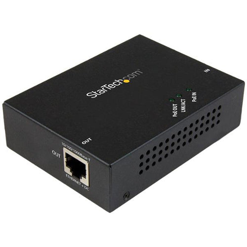 StarTech POEEXT1GAT Gigabit PoE Extender