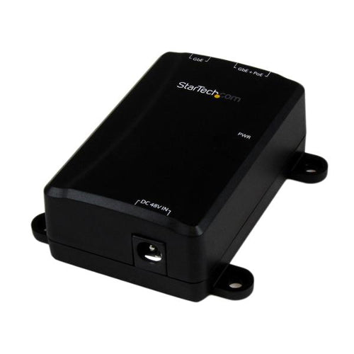 StarTech POEINJ1G Gigabit PoE Injector