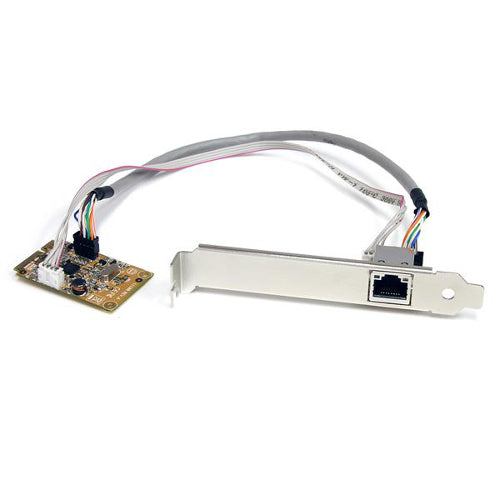 StarTech ST1000SMPEX Gigabit Mini PCI Express Ethernet Card