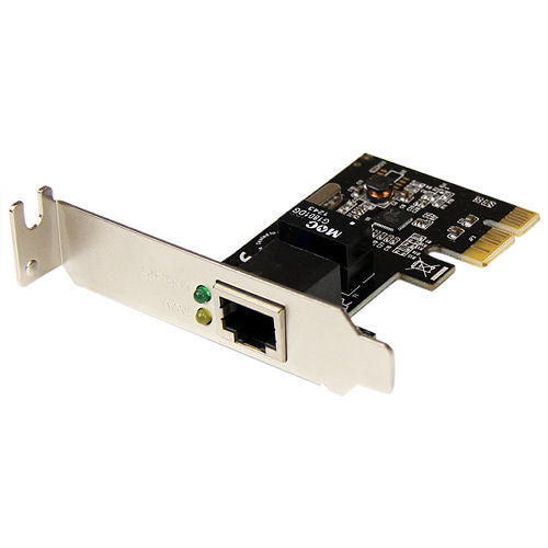 StarTech ST1000SPEX2L Gigabit PCI Express Network Adapter