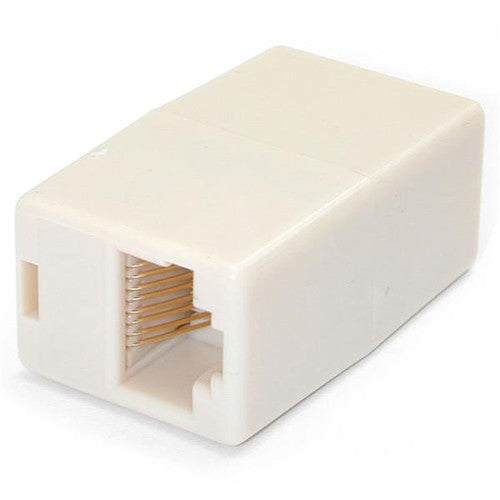 StarTech RJ45COUPLER Cat5e RJ45 Modular Inline Coupler