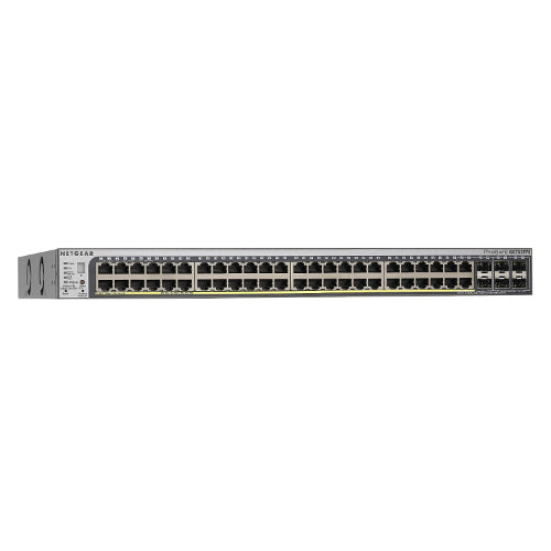 Netgear GS752TPSB-100NAS 48-Port ProSafe Smart Switch